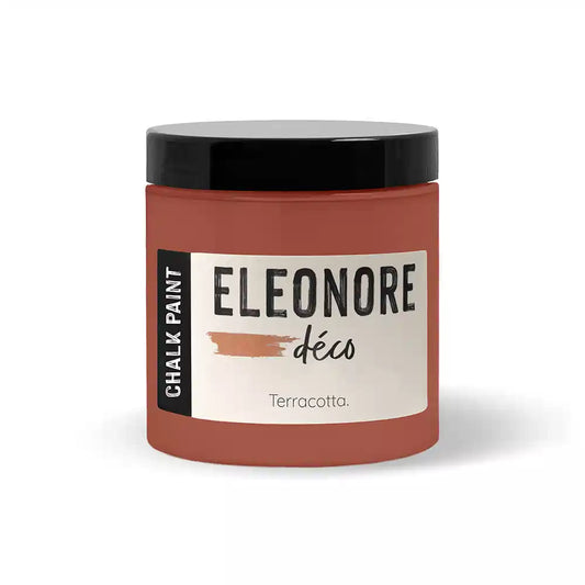 Peinture Chalk Paint Terracotta