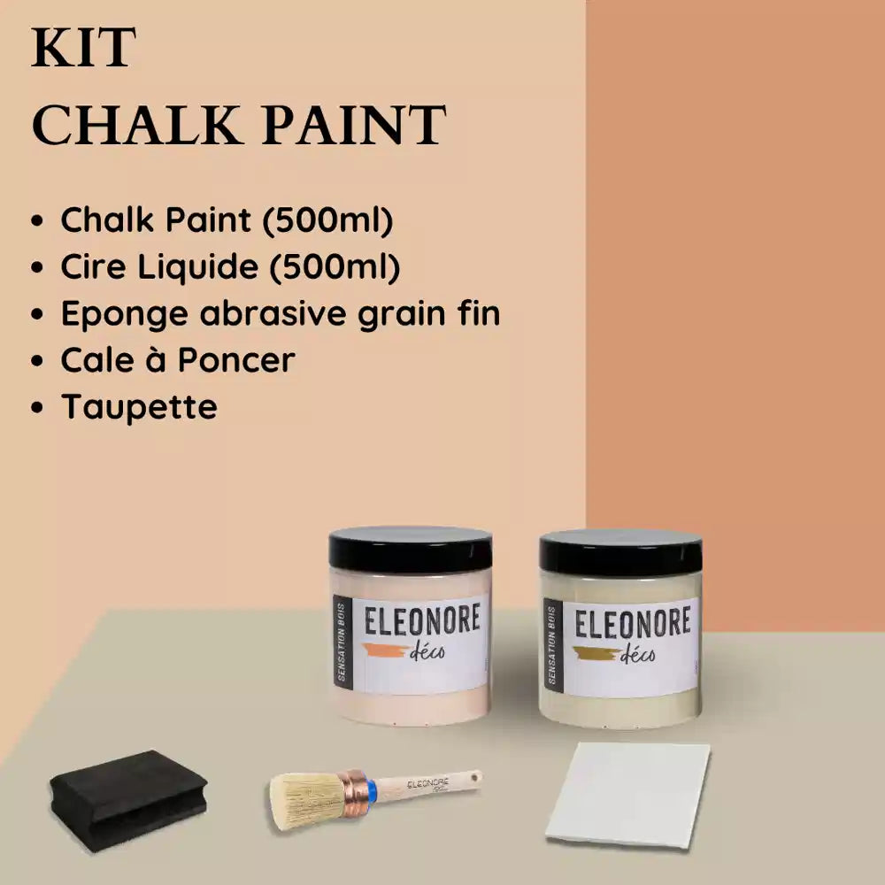 Kit Chalk Paint