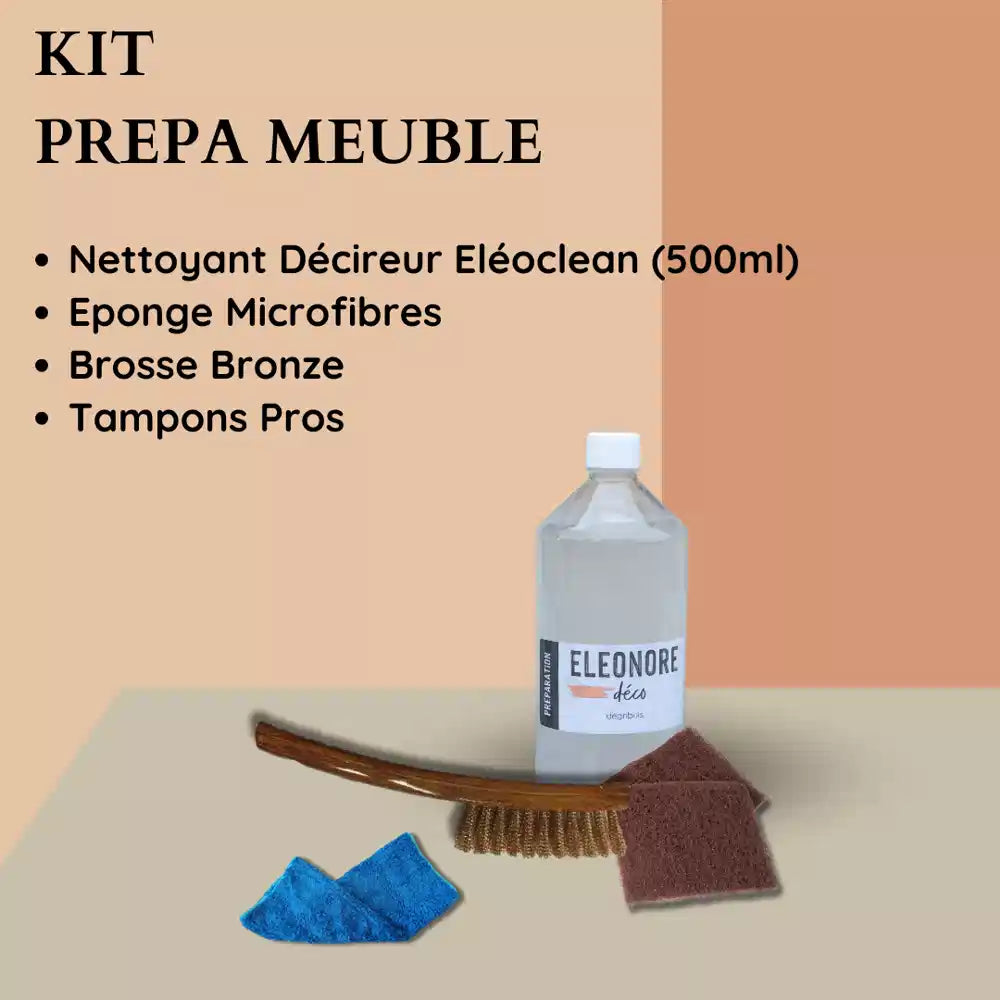 Kit Prépa Meubles