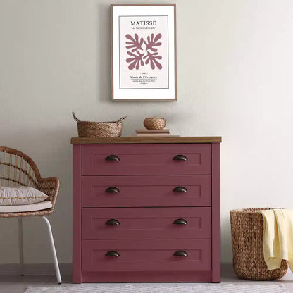 Peinture Meuble Amarante