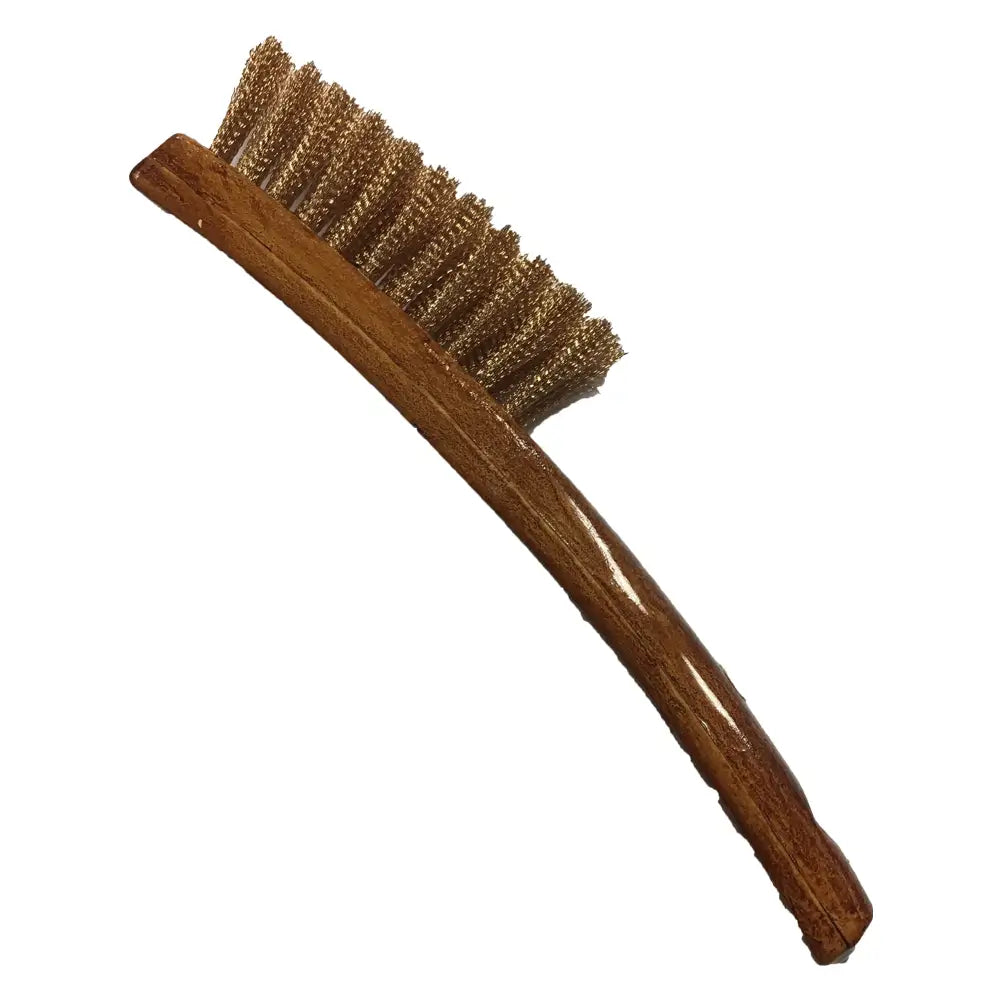 Brosse à décirer - Brosse bronze