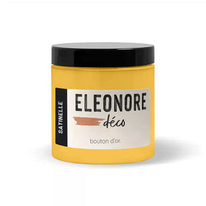 Peinture Meuble Bouton d'or