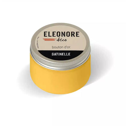 Peinture Meuble Bouton d'or