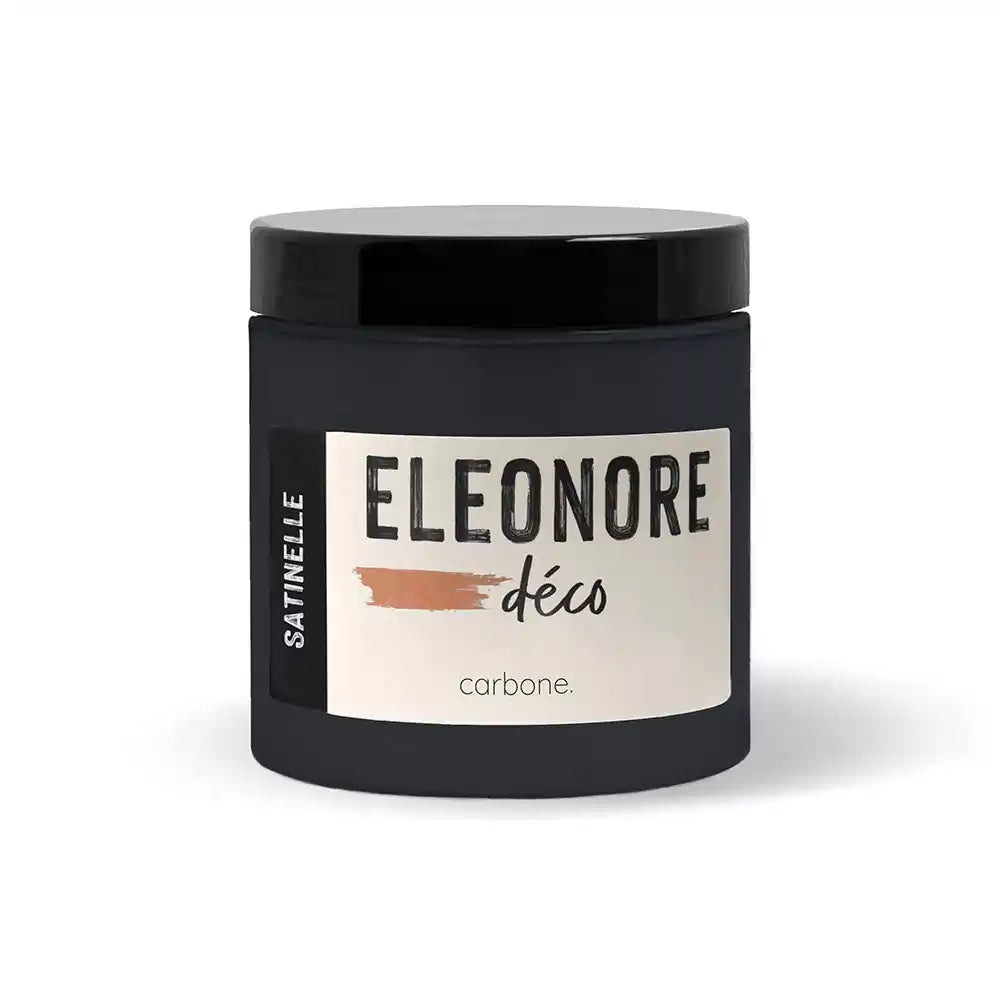 Peinture meuble sans décaper | Carbone