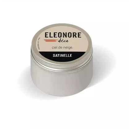Peinture Meuble Ciel de neige