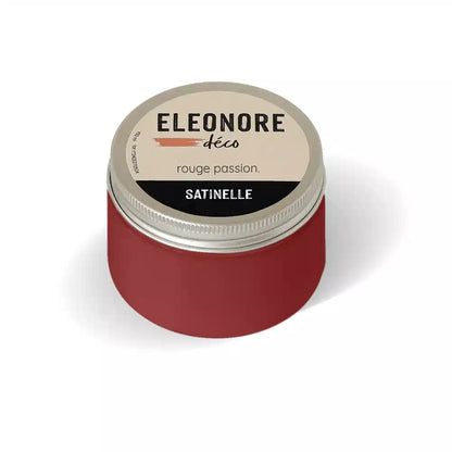 Peinture Meuble Rouge passion