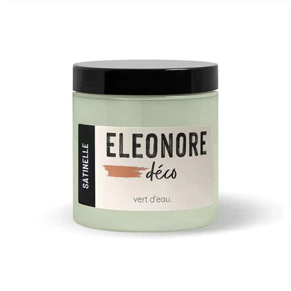 Peinture Meuble Vert d'eau
