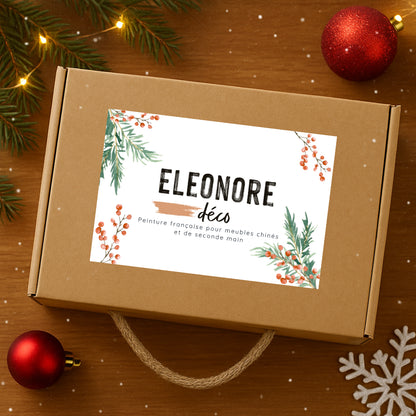 BOX Jardin enchanté