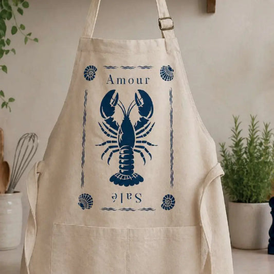 Pochoir à peindre Homard
