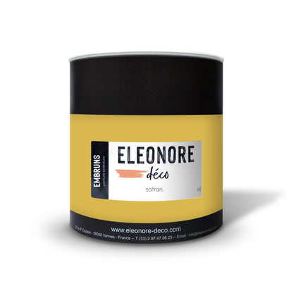 Peinture Extérieure Safran