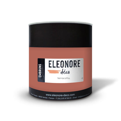 Peinture Extérieure Terracotta