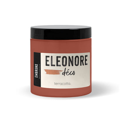 Peinture Extérieure Terracotta