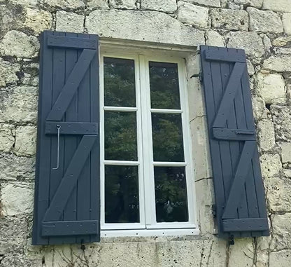 Peinture Extérieure Anthracite