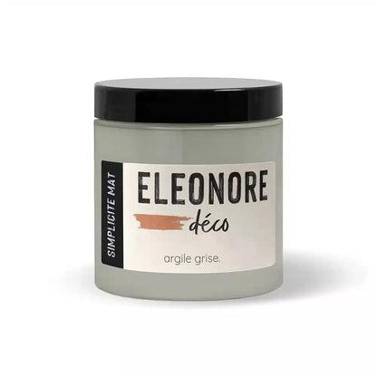 Peinture Meuble Argile grise