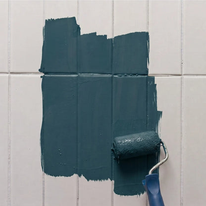 Peinture pour carrelage Éléonore Déco, couleur Boston.