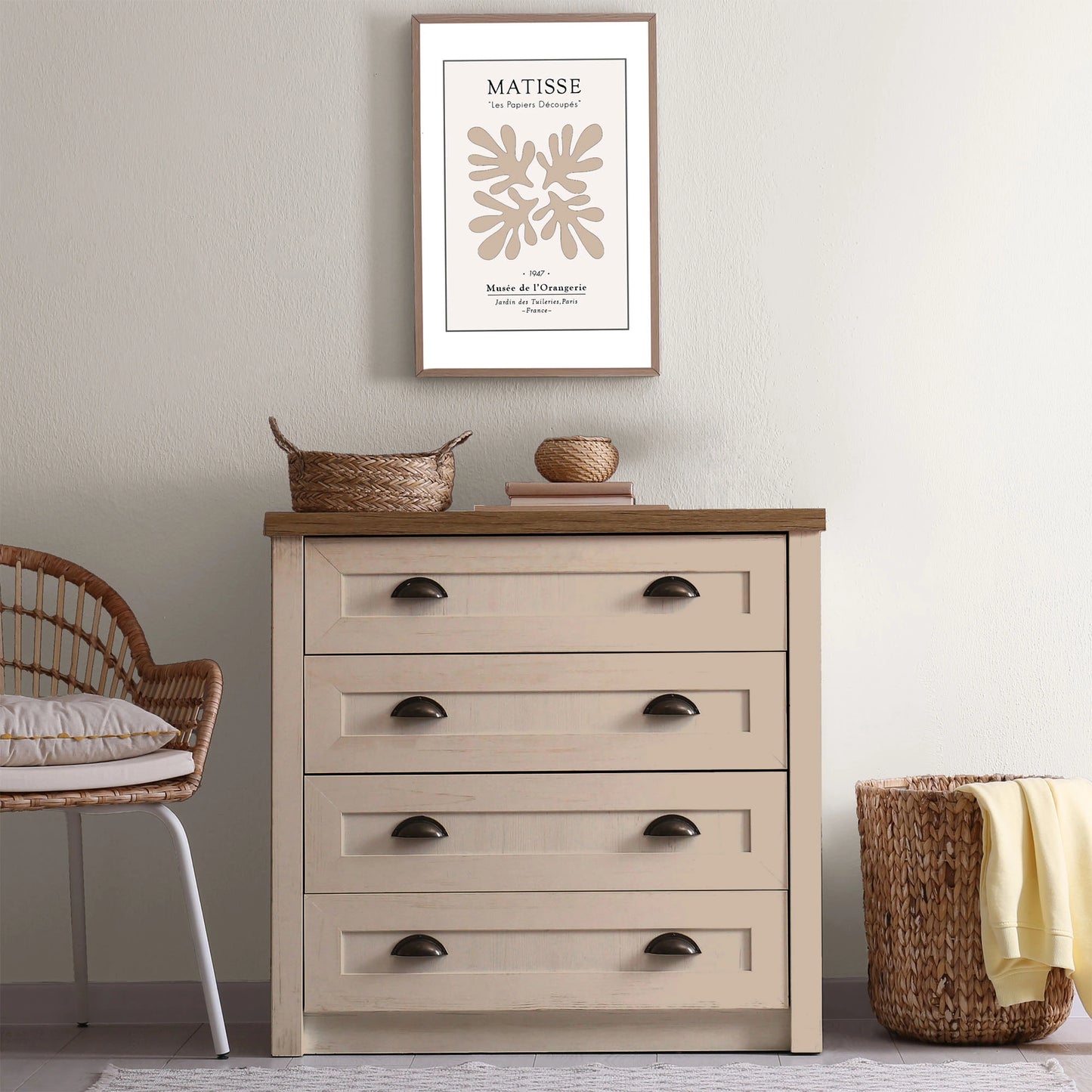 Peinture Meuble Désert