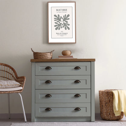 Peinture Meuble Vert gommier