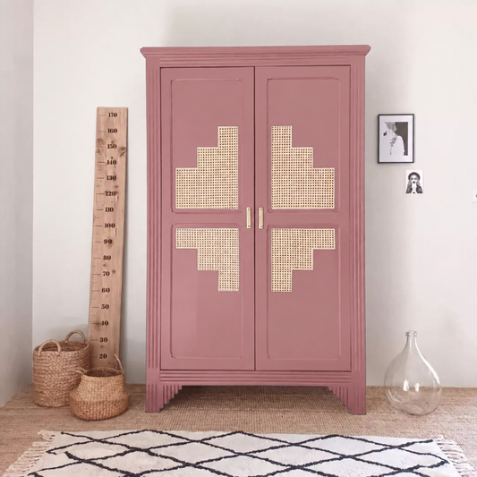 Peinture meuble & boiseries sans décaper | Lady rose