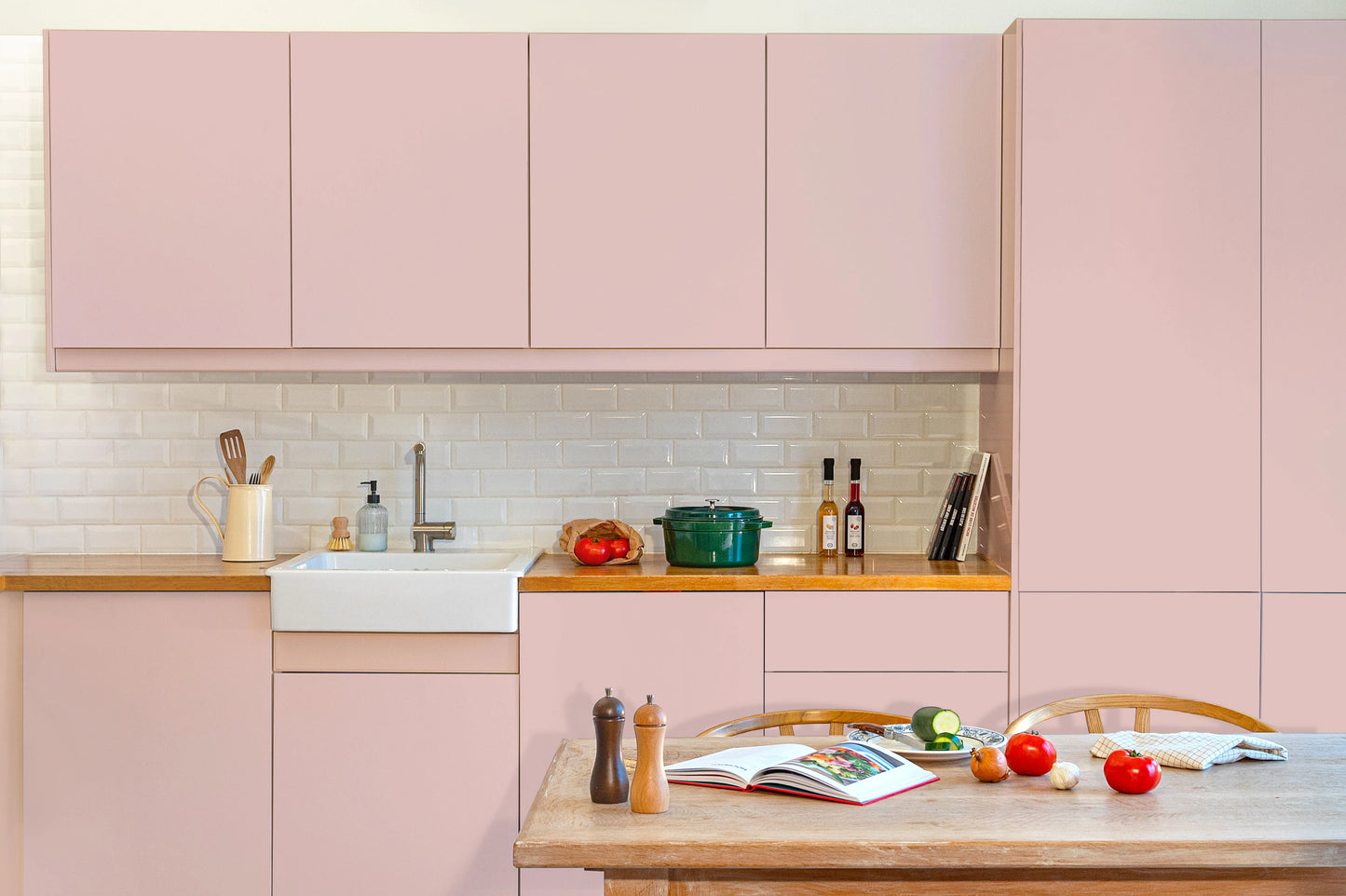 Peinture Meuble Guimauve