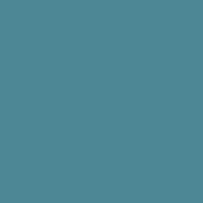 Echantillon papier couleur Bleu gustavien – Eléonore Déco.