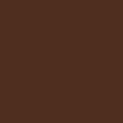 Echantillon papier couleur marron Chocolat viennois – Eléonore Déco