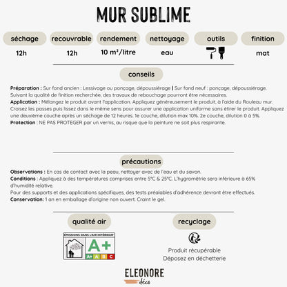 Peinture Mur Biscuit Rose