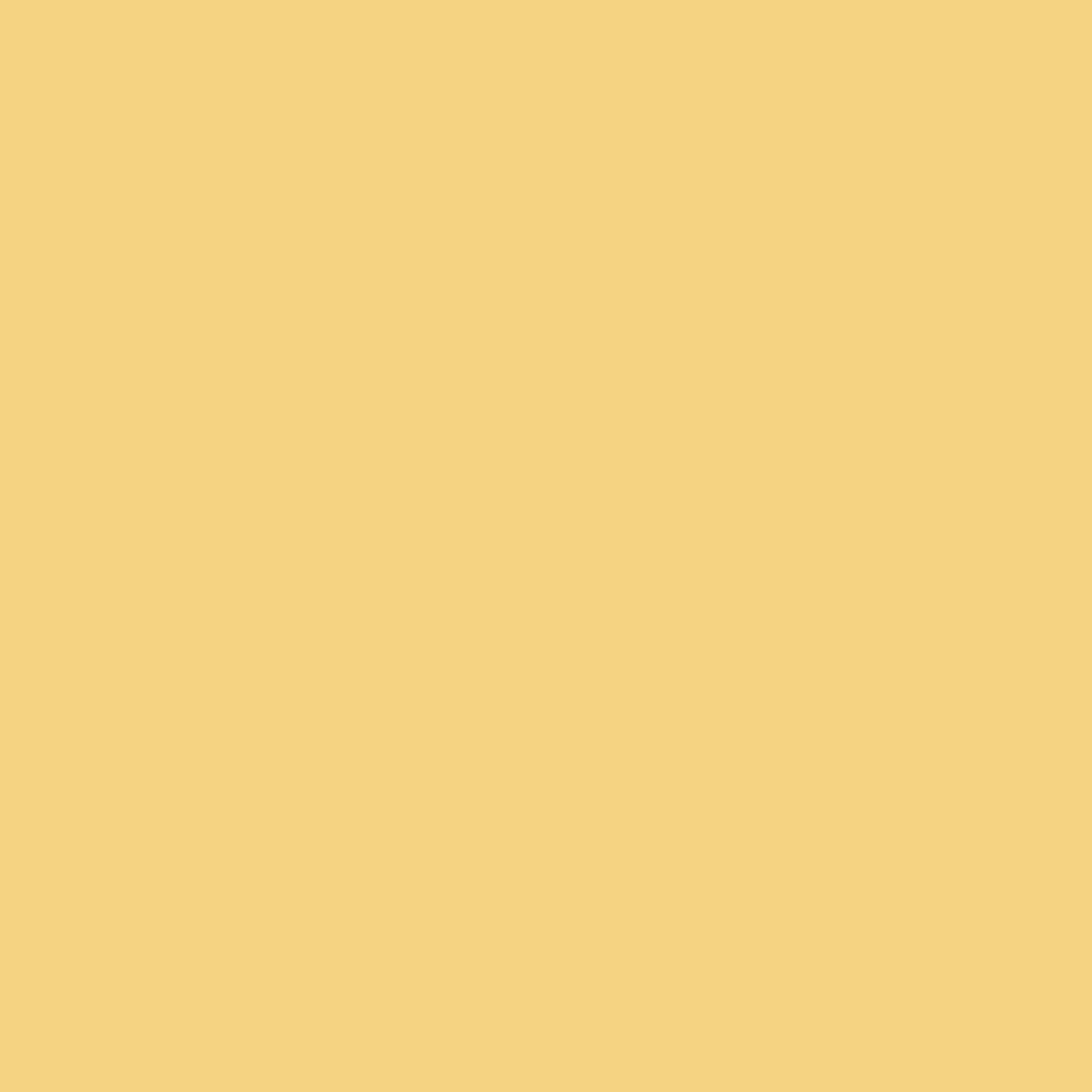 Echantillon papier couleur jaune Beurre demi-sel – Eléonore Déco