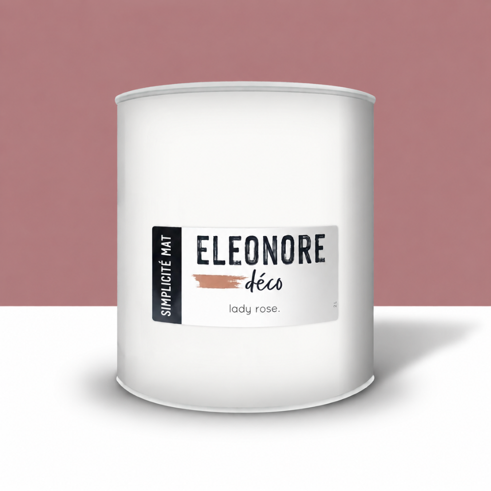 Peinture pour carrelage | Lady rose