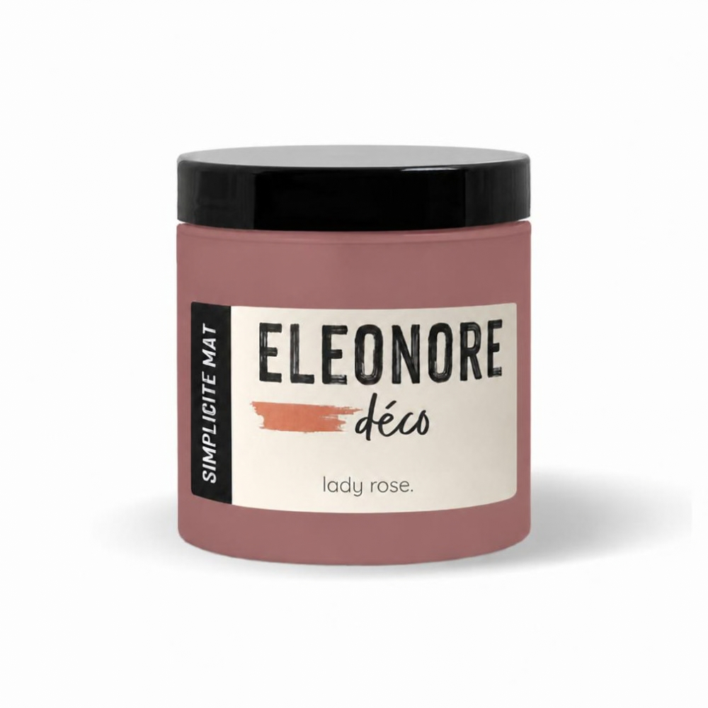 Peinture pour carrelage | Lady rose