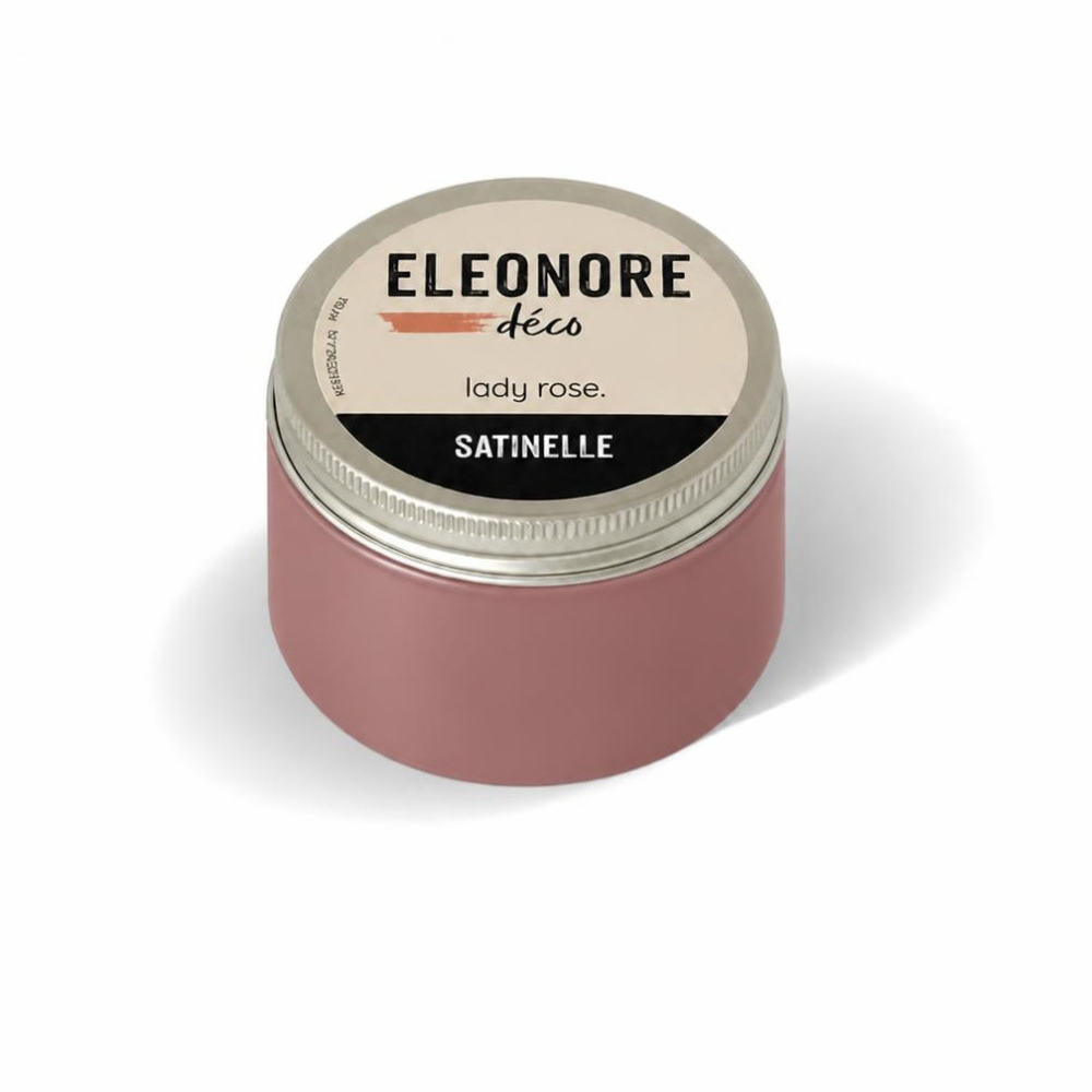 Peinture meuble & boiseries sans décaper | Lady rose