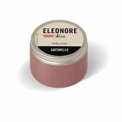 Peinture meuble & boiseries sans décaper | Lady rose
