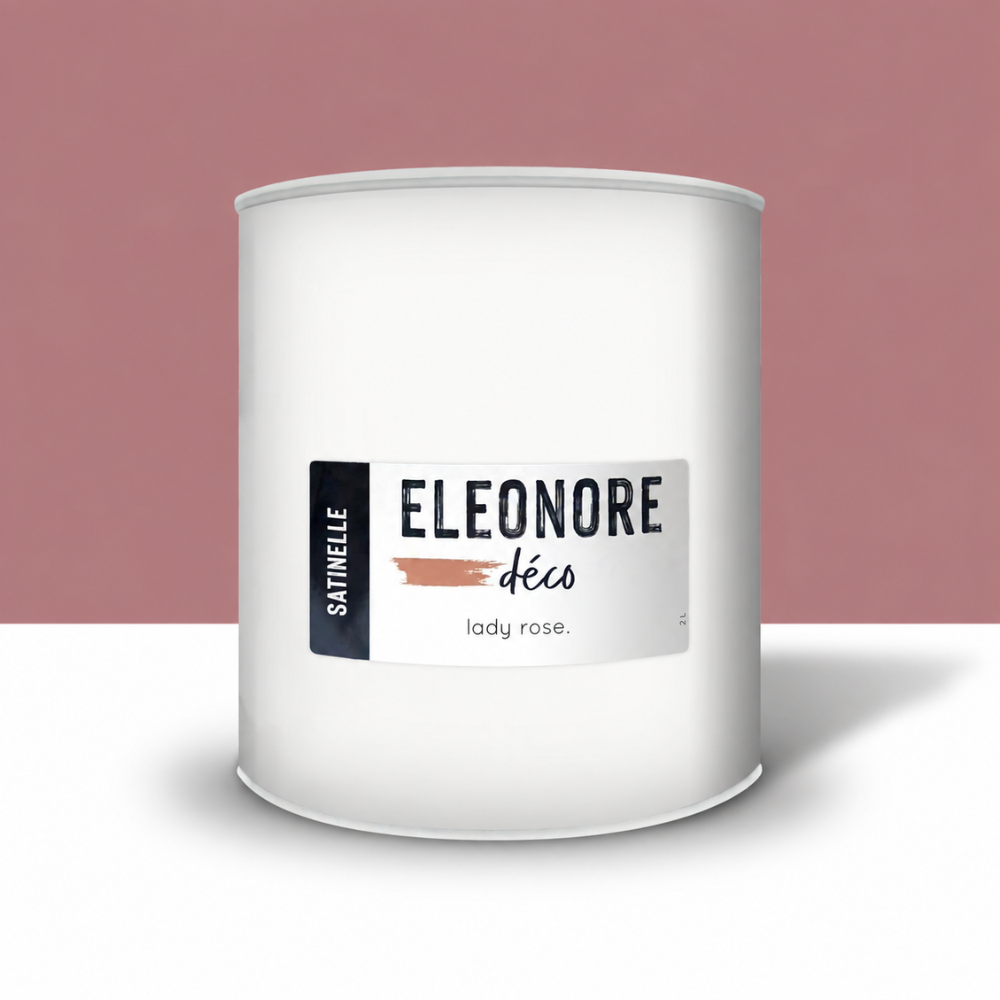 Peinture pour carrelage | Lady rose