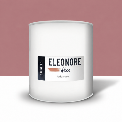 Peinture pour carrelage | Lady rose