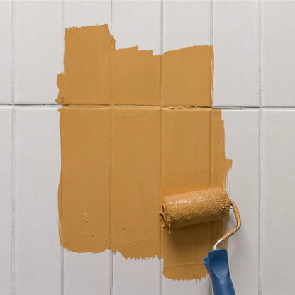 Peinture pour carrelage Éléonore Déco, couleur Marrakech.