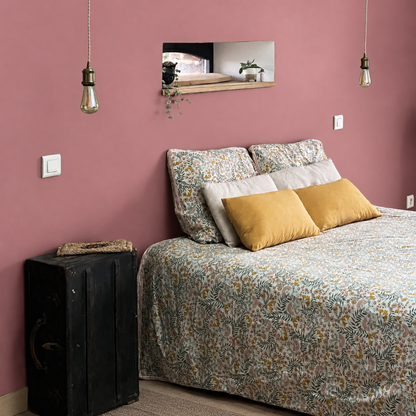 Peinture Mur | Lady rose