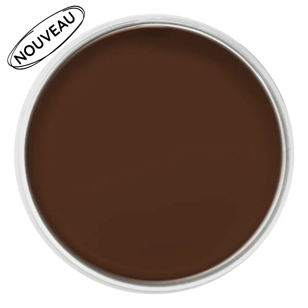 Nouvelle couleur de peinture pour meuble Éléonore Déco marron Chocolat viennois