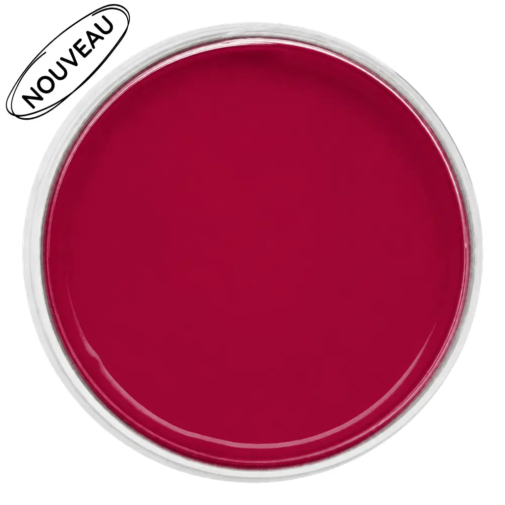 Pastille de la couleur rose Cranberry crush – peinture Eléonore Déco