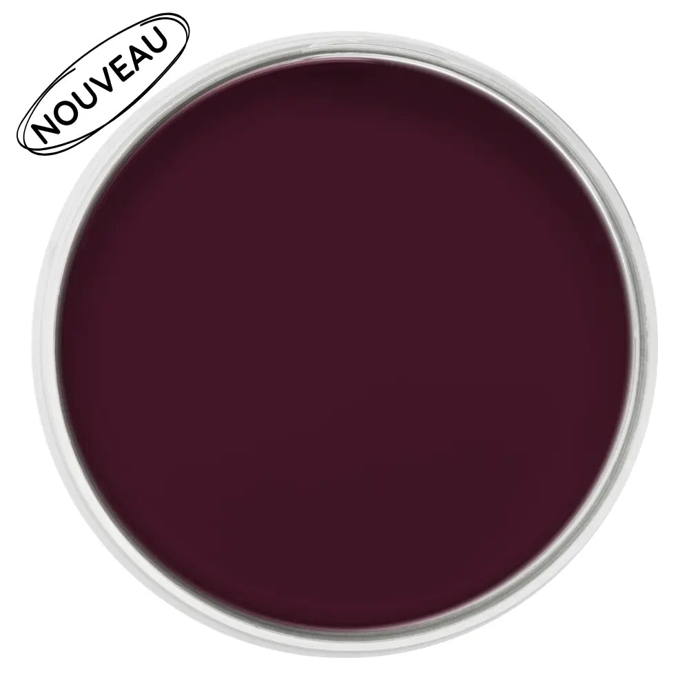 Nouvelle couleur de peinture pour meuble Éléonore Déco rouge Goutte de merlot