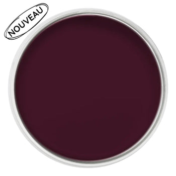 Nouvelle couleur de peinture pour meuble Éléonore Déco rouge Goutte de merlot