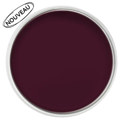 Nouvelle couleur de peinture pour meuble Éléonore Déco rouge Goutte de merlot