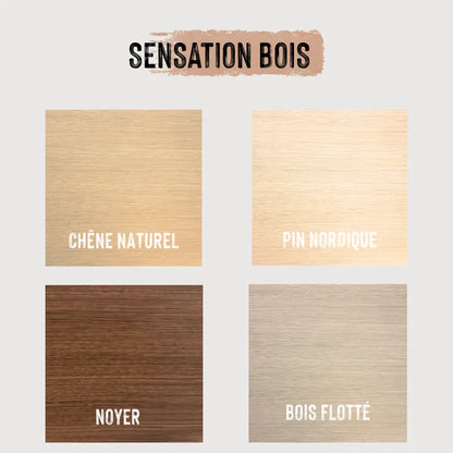 Peinture Effet Bois | Chêne naturel
