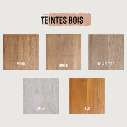 Teinte pour meuble Coton