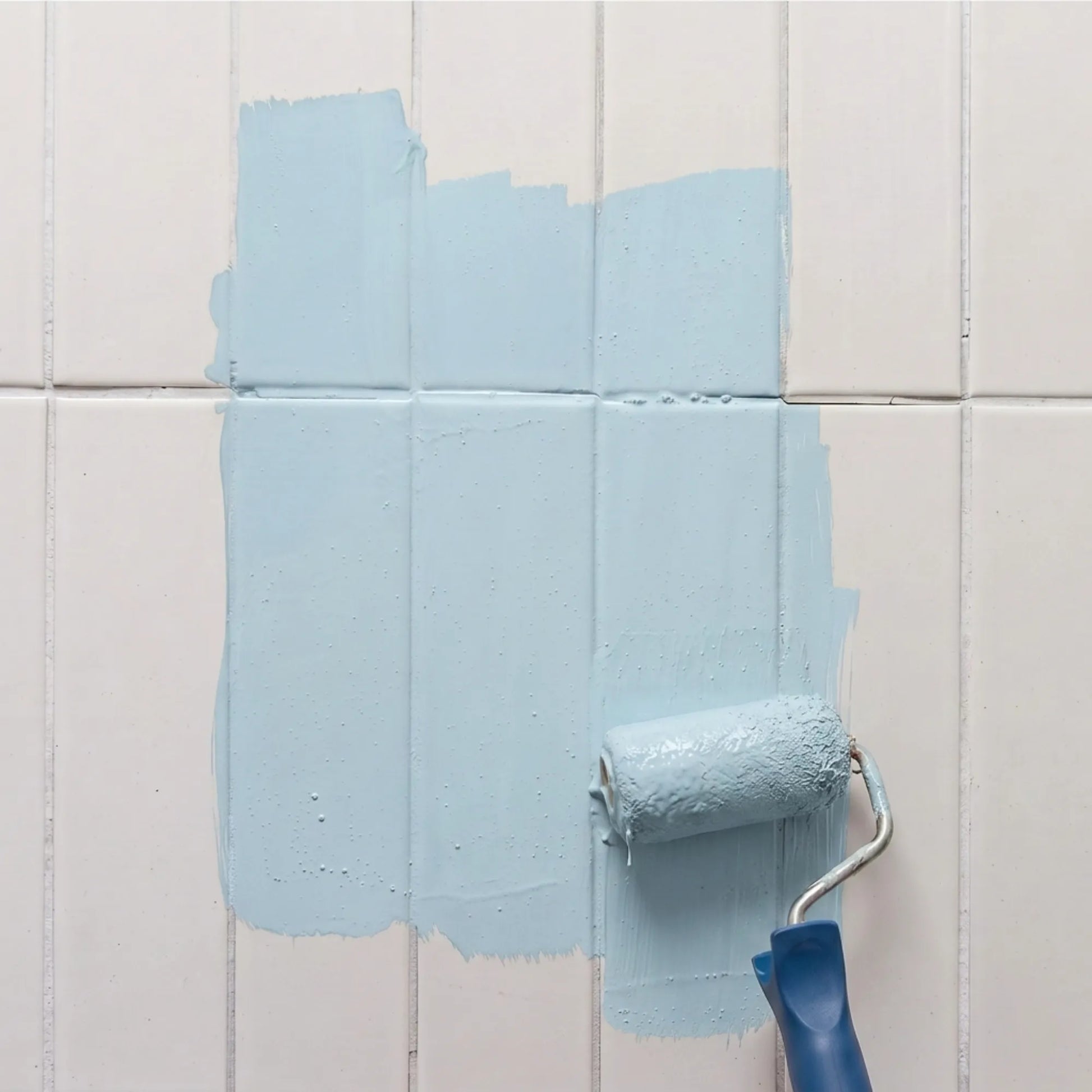 Peinture pour carrelage Éléonore Déco, couleur Ostende.