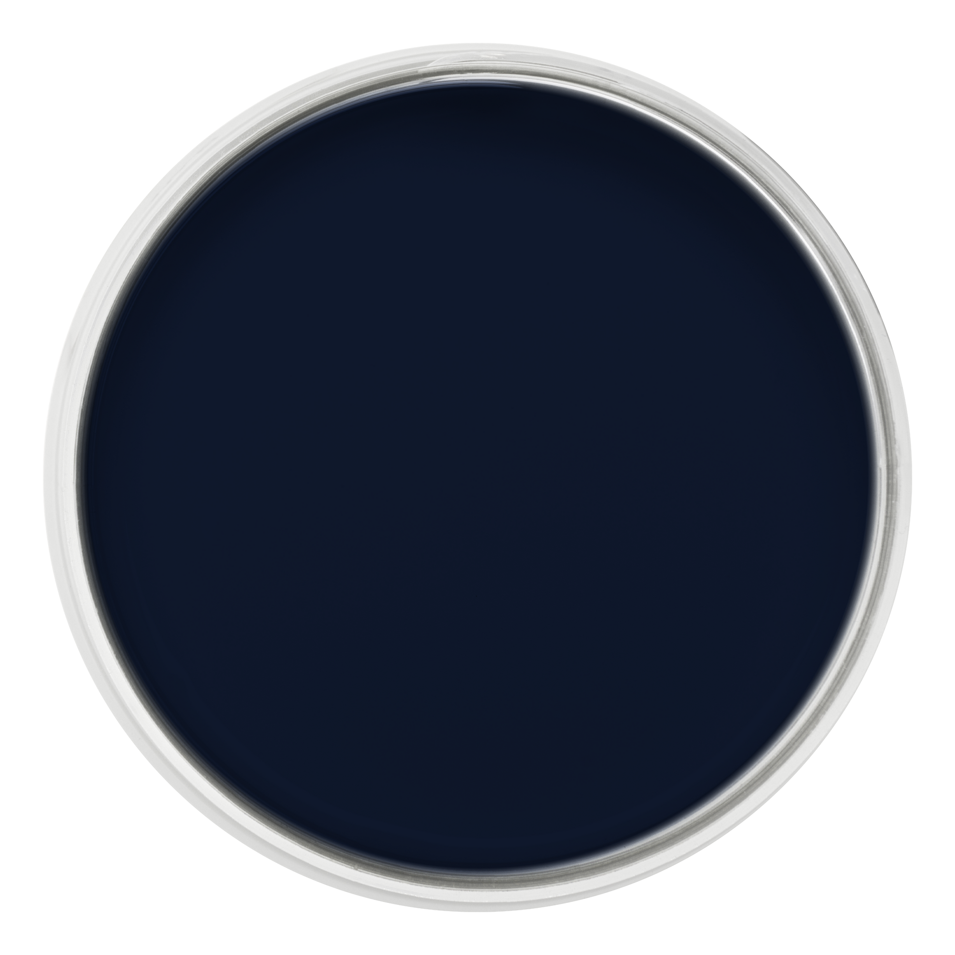 Pastille de la couleur Abysses – peinture Eléonore Déco.