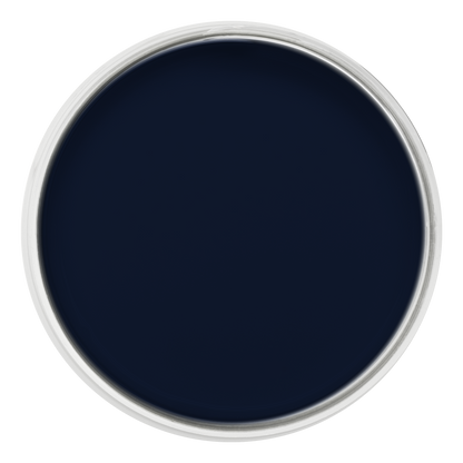 Pastille de la couleur Abysses – peinture Eléonore Déco.