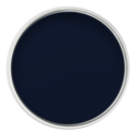 Pastille de la couleur Abysses – peinture Eléonore Déco.