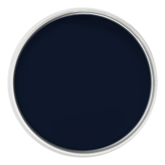 Pastille de la couleur Abysses – peinture Eléonore Déco.