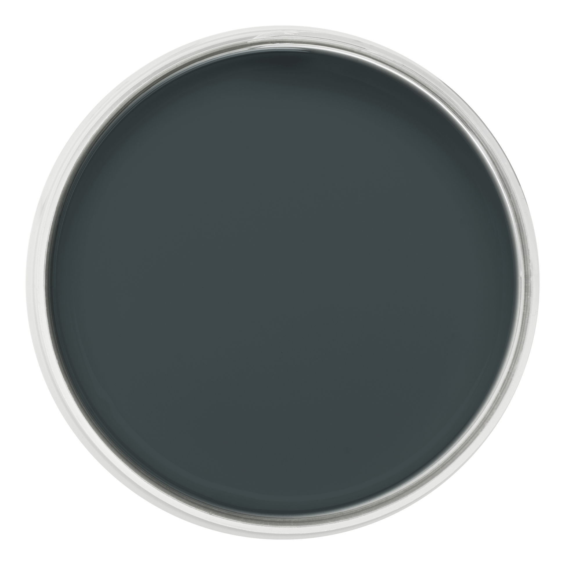 Pastille de la couleur Anthracite – peinture Eléonore Déco.