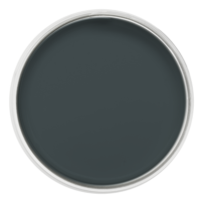 Pastille de la couleur Anthracite – peinture Eléonore Déco.