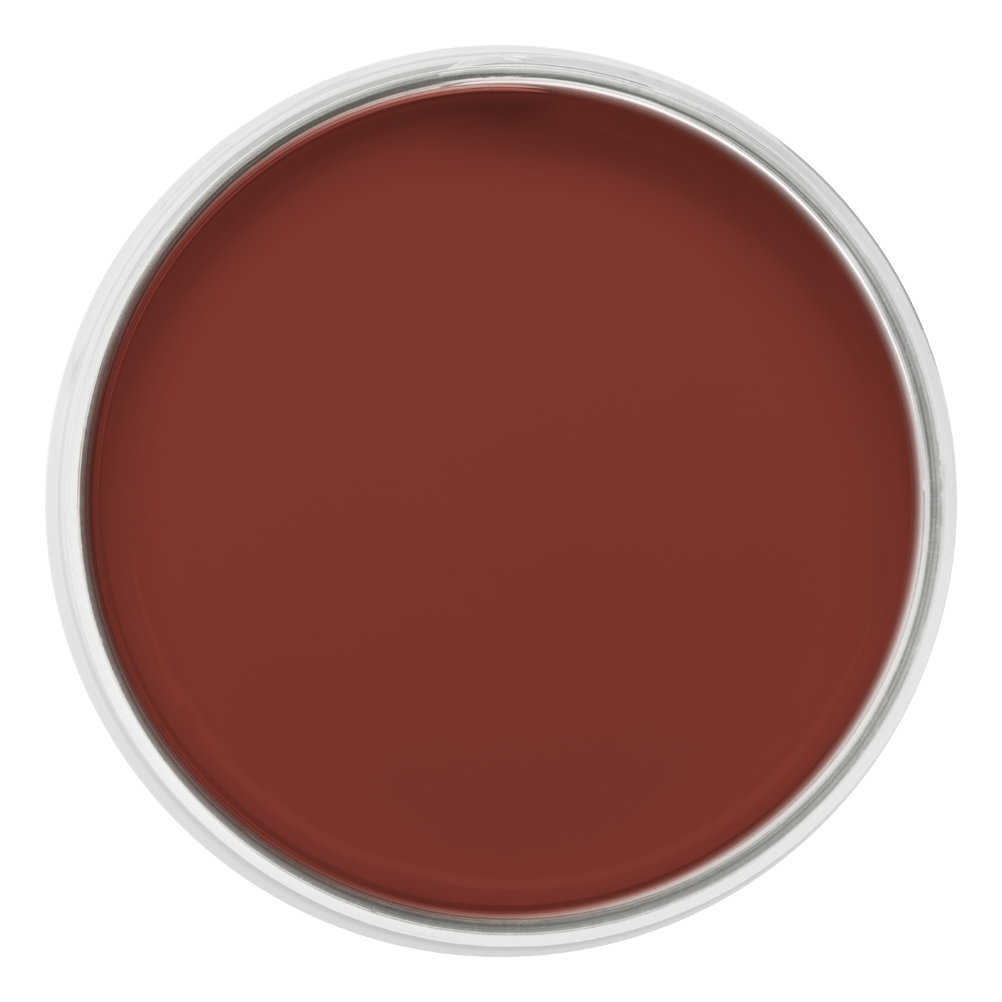 Pastille de la couleur Antik rouge – peinture Eléonore Déco.